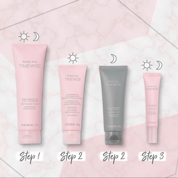 timewise 3d skincare